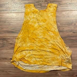 Forever 21 Women’s Tie-Dye Muscle Tee